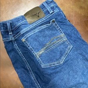 Wrangler 20x style 44